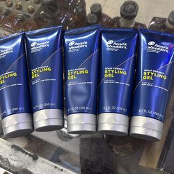 Head & Shoulders gel