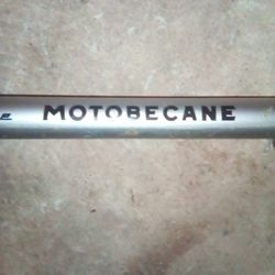 Motobecane Mirage 1978 Bike Frame Made In France In Great Condition Very Little Surface  Rust 