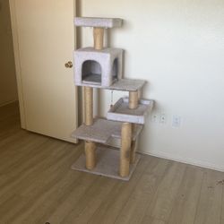 Cat Tower 