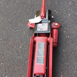 3 Ton Hydraulic Jack Like New