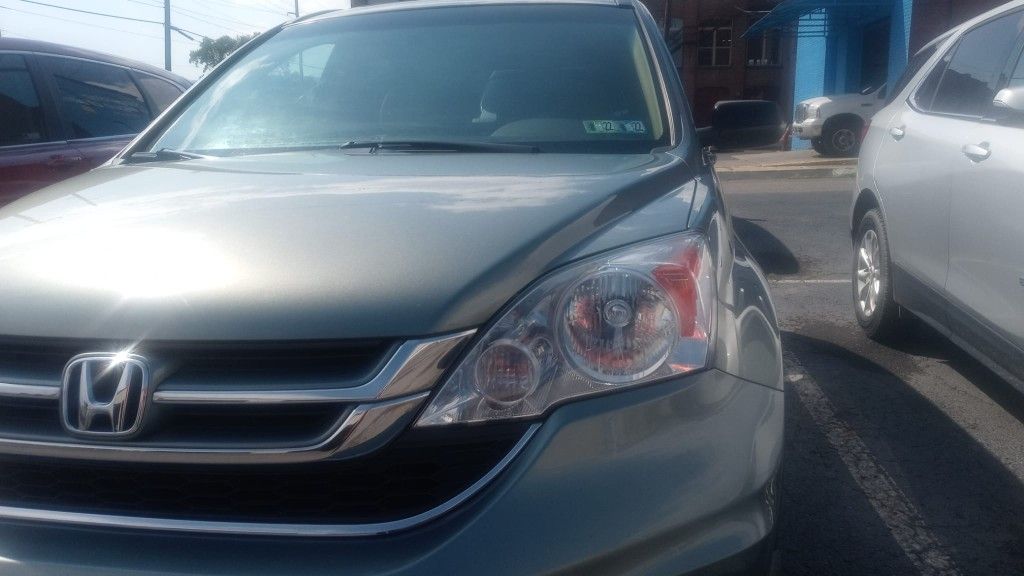 2011 Honda Cr-v