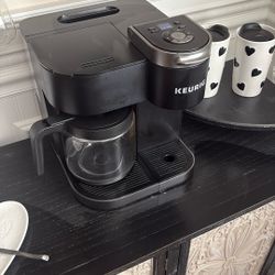Keurig Coffe Maker