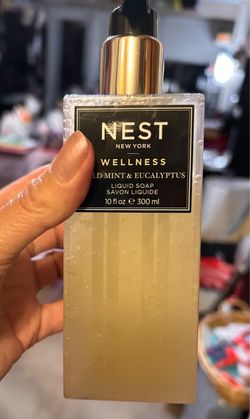 Nest hand soap