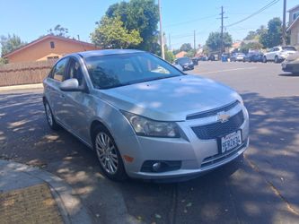 Chevy cruze ECO 2012