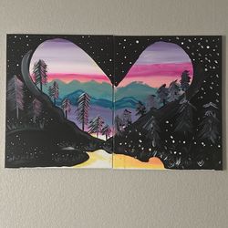 Beautiful Hand Painting 