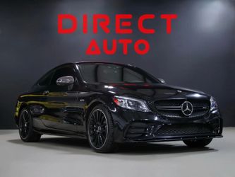 2020 Mercedes-Benz Mercedes-AMG C-Class