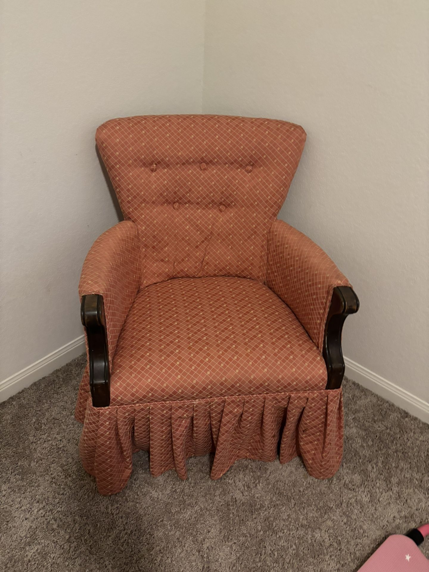 Chair For Decor In A Child’s Room Or Nursery