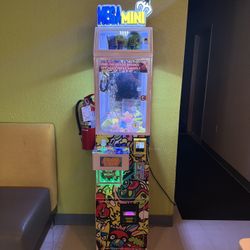 Mega Mini Claw Machine 