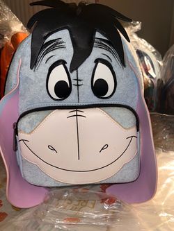 Disney Loungefly mini backpack