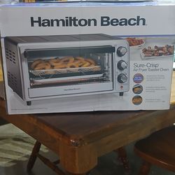 Air Fryer/Toaster Oven