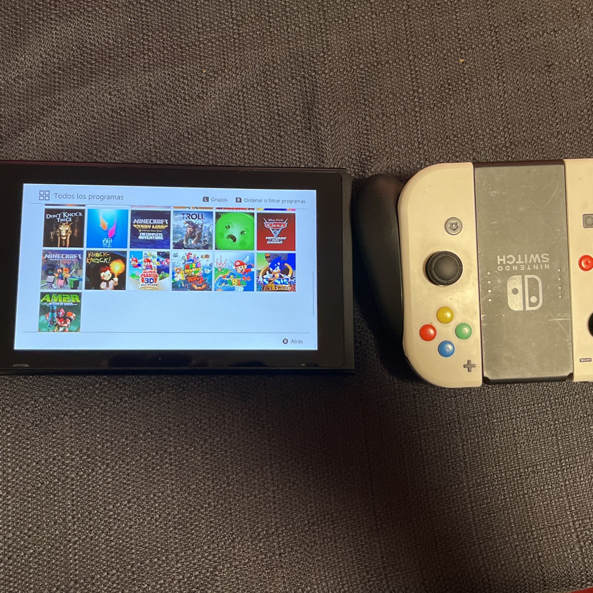 Nintendo Switch Jailbroken for Sale in North Providence, RI OfferUp