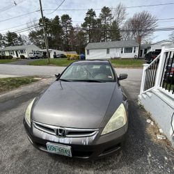 2006 Honda Accord