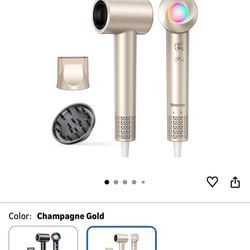 Hair Dryer lonic with Diffuser