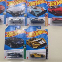 Hot wheels