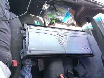 Kicker zx amp 800.2