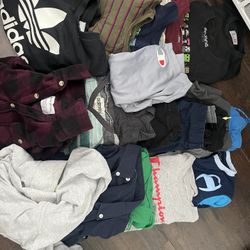 Boys M-L Clothes