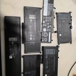 Baterias Para Laptops