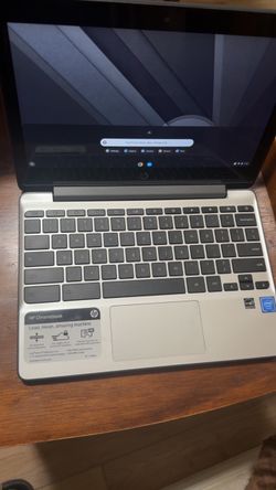 Laptop Chromebook