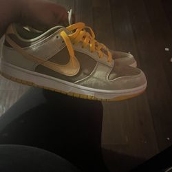Nike Dunk Lows (Dirty Olive)