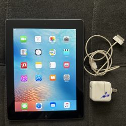 Apple iPad 3rd Gen – 16GB – Wi-Fi – 9.7” – MC705E/A – Price Firm