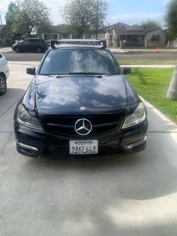 2013 Mercedes-Benz C-Class
