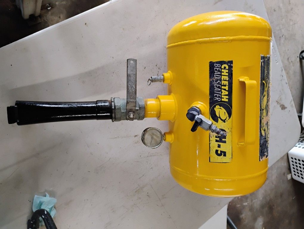 Cheetah CH5 Seat Beader Blaster Tool