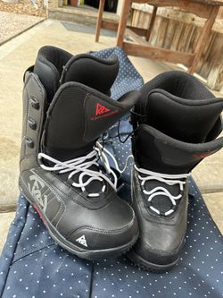 Snowboarding Boots