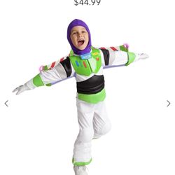 Buzz Light year Toddler Costume 