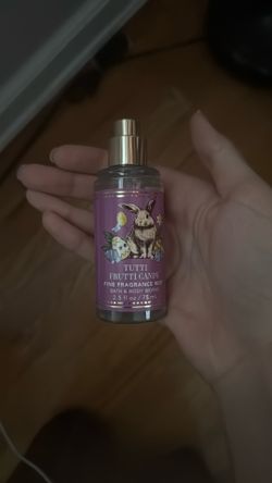 Bath And Body Works Tutti Frutti Candy Body Mist
