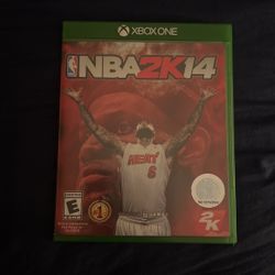 NBA 2K14 