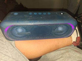 Sony Bluetooth speaker