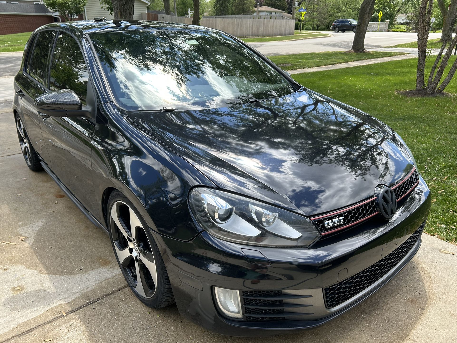 2014 Volkswagen GTI
