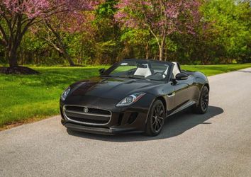 2014 Jaguar F Type