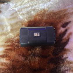 Power A black rechargeable battery for Xbox