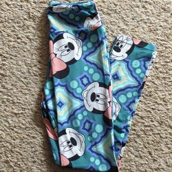 4 Pairs Of LuLaRoe Leggings, One Size for Sale in Loveland, CO - OfferUp