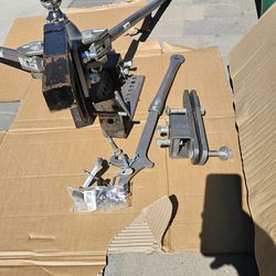 Husky Towing  Weight Distribution Hitch