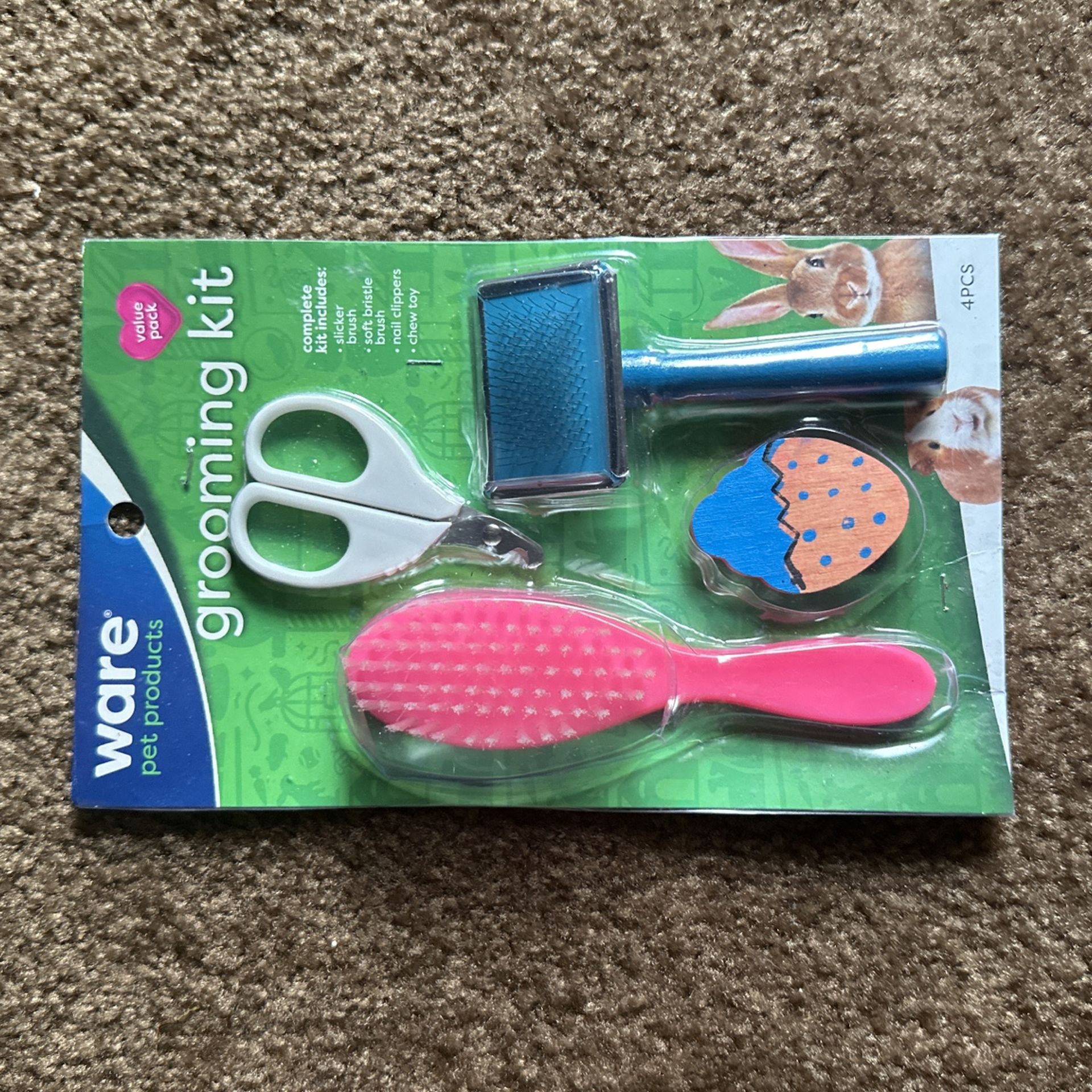 Grooming Kit