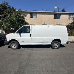 2005 Chevrolet Astro Van