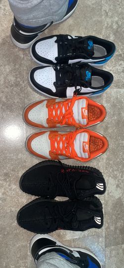 Size 8.5 Good Cond Take all For $310 