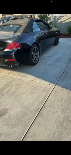BMW 645ci