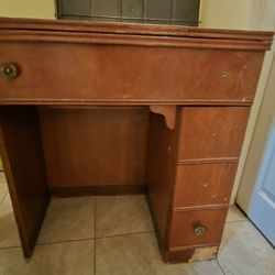 Antique Sewing Table