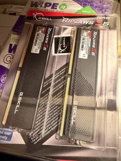 G.Skill Ripjaws S5 DDR5 RAM Kitr