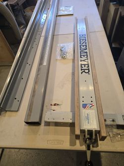 52 inch biesmeyer table saw fence