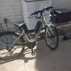 Trek E Bike Verve 2