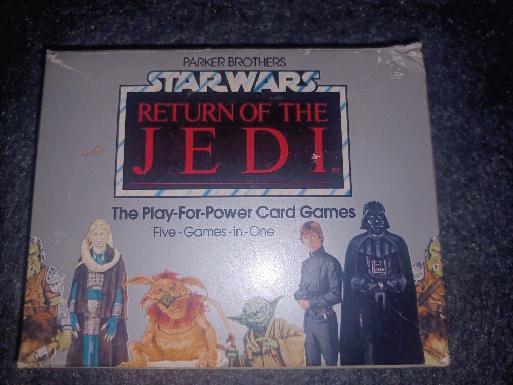 Star Wars Card Game