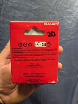 Milwaukee Sawhole 2.5in