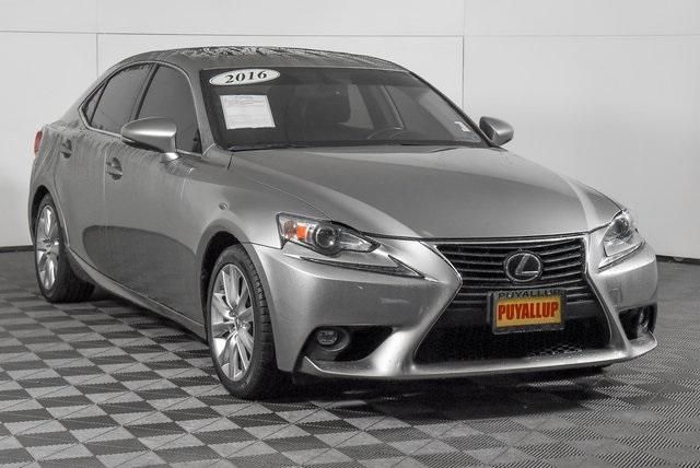 2016 Lexus IS 200t