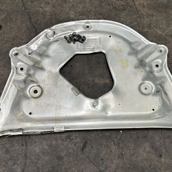 BMW E60 530i 528i 525i LOWER ENGINE REINFORCEMENT SKID PLATE