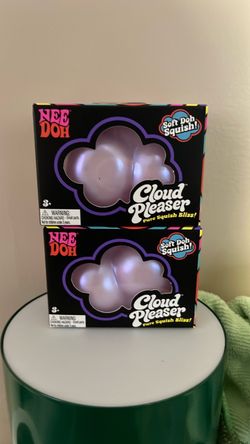 Needoh cloud pleaser