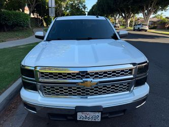 2015 Chevrolet Silverado LT